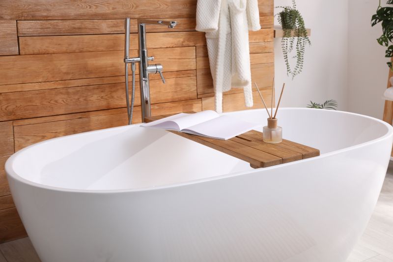 Elegant Bathtub Upgrade